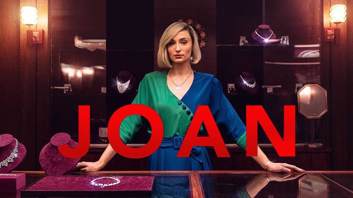 Joan - Memory Image