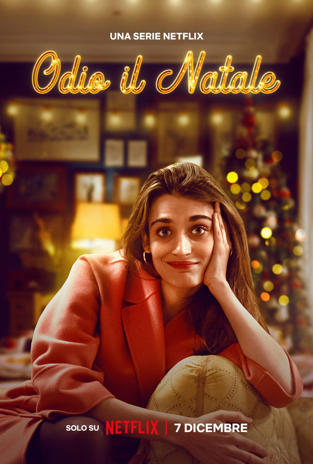 I Hate Christmas - Memory Image