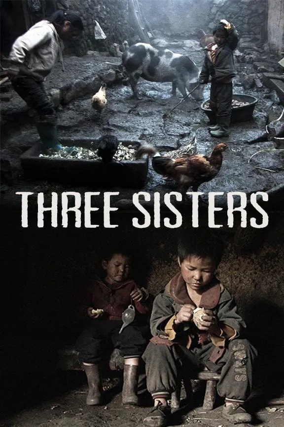 Three Sisters - Memory Image