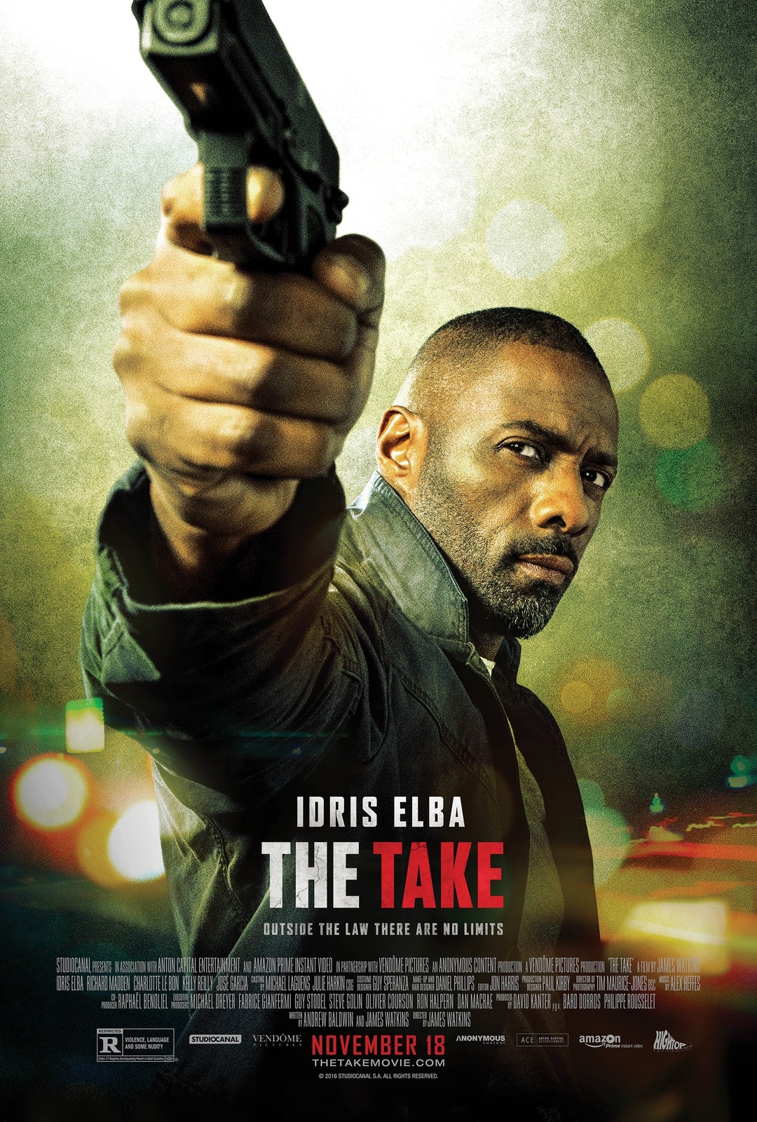 The Take - Memory Image