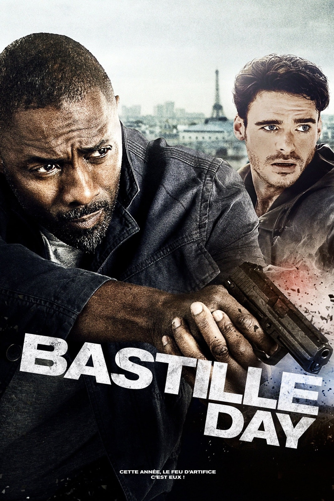 Bastille Day - Memory Image