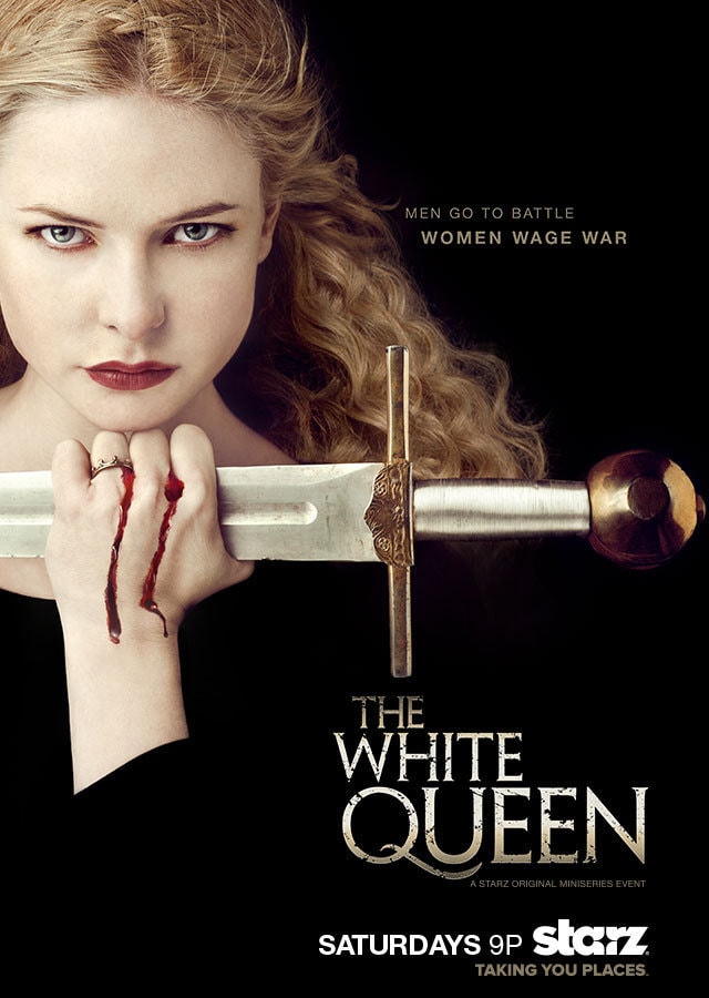 The White Queen - Memory Image
