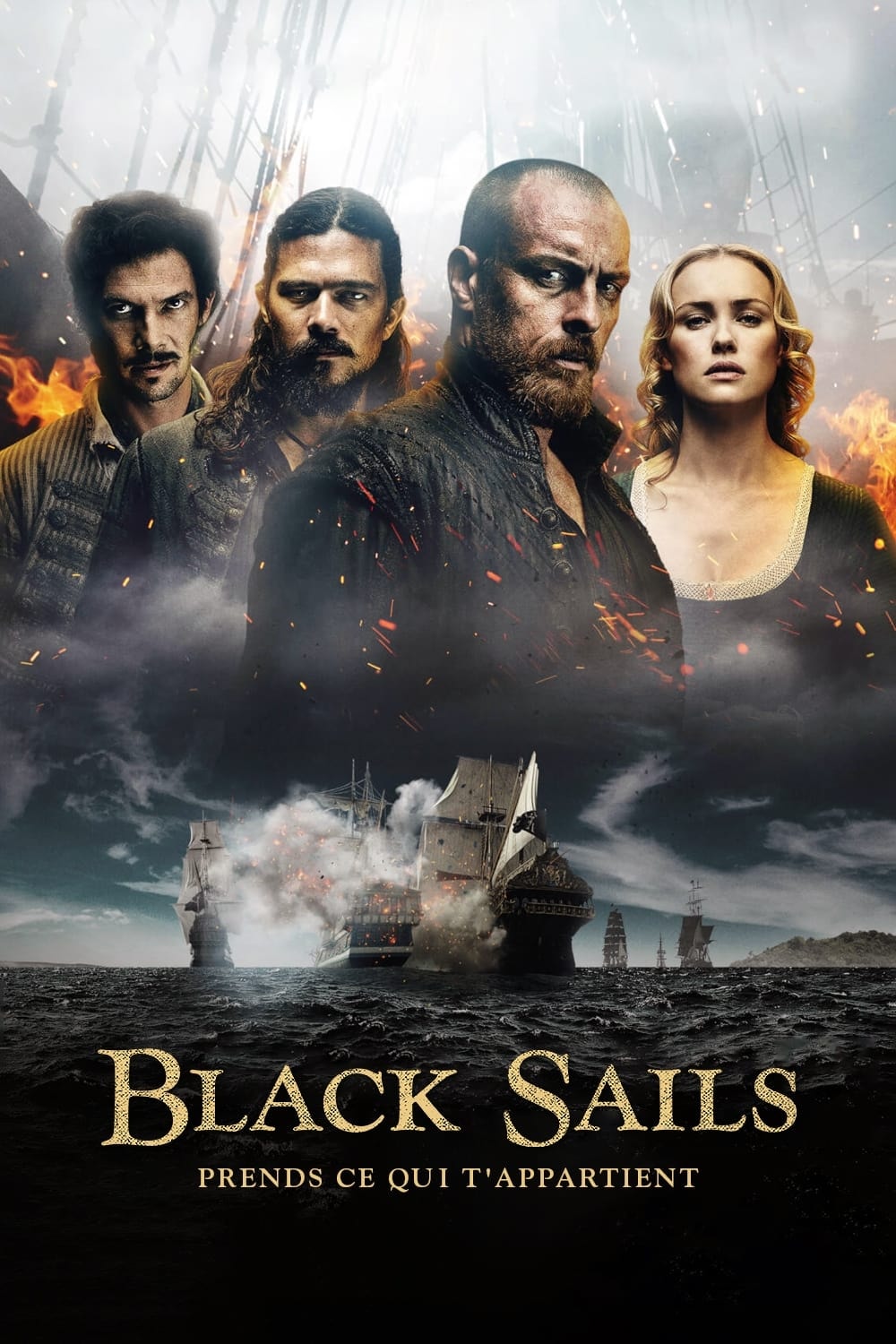 Black Sails - Memory Image