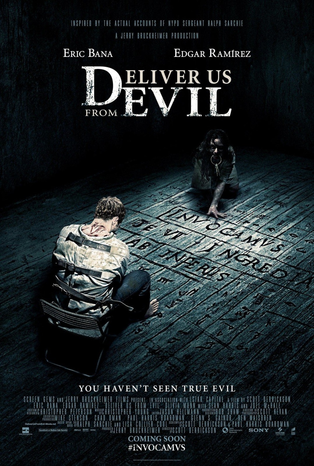 Deliver Us from Evil - Memory Image