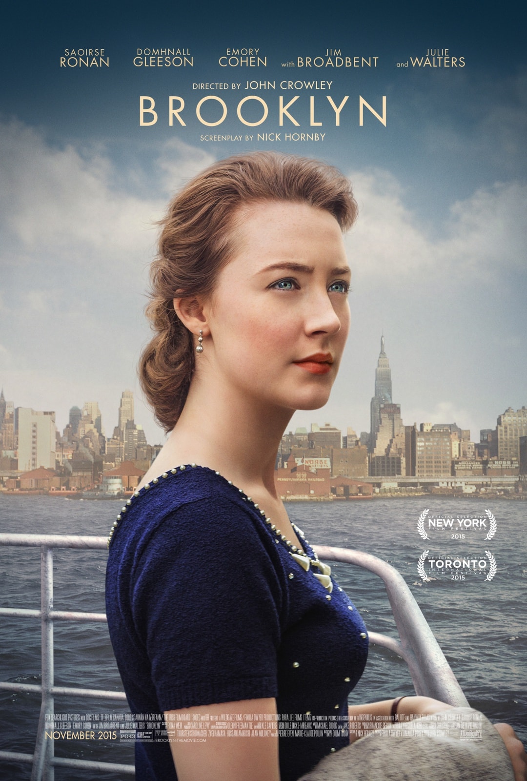 Brooklyn - Memory Image