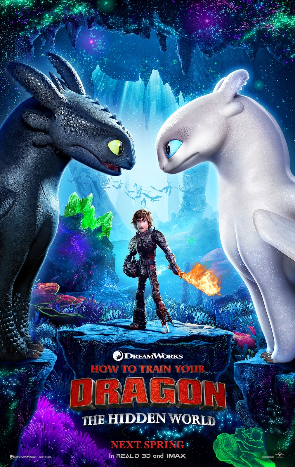 How to Train Your Dragon: The Hidden World - Memory Image
