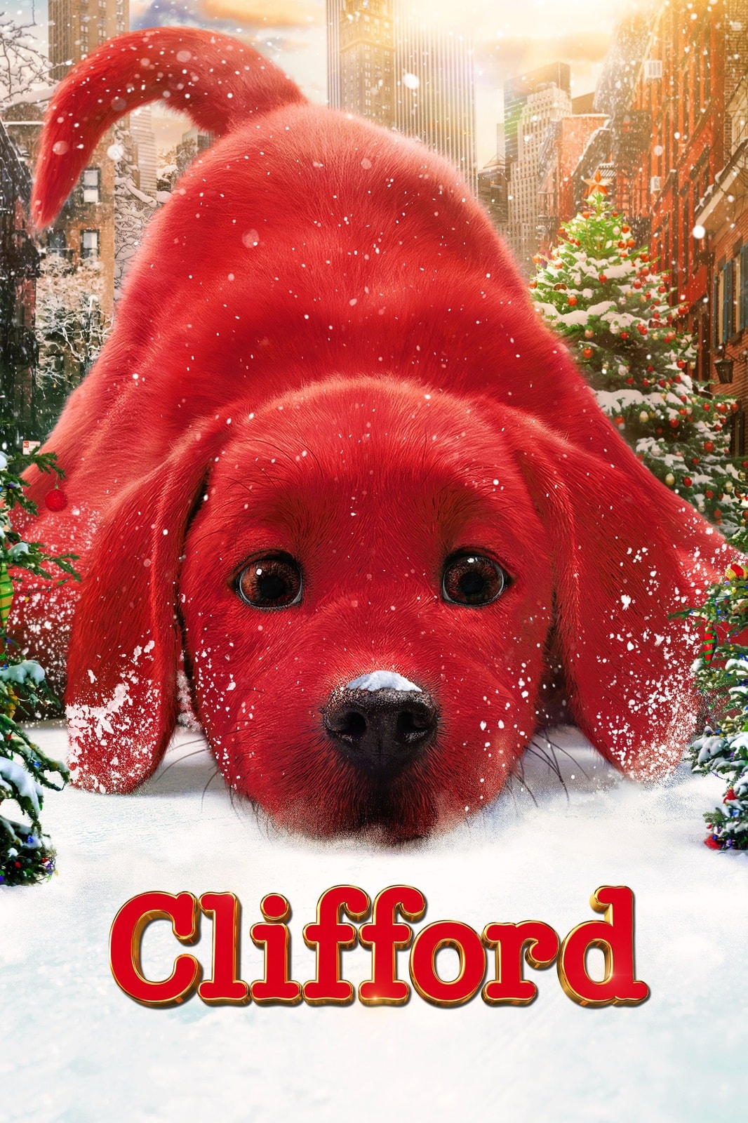 Clifford - Memory Image