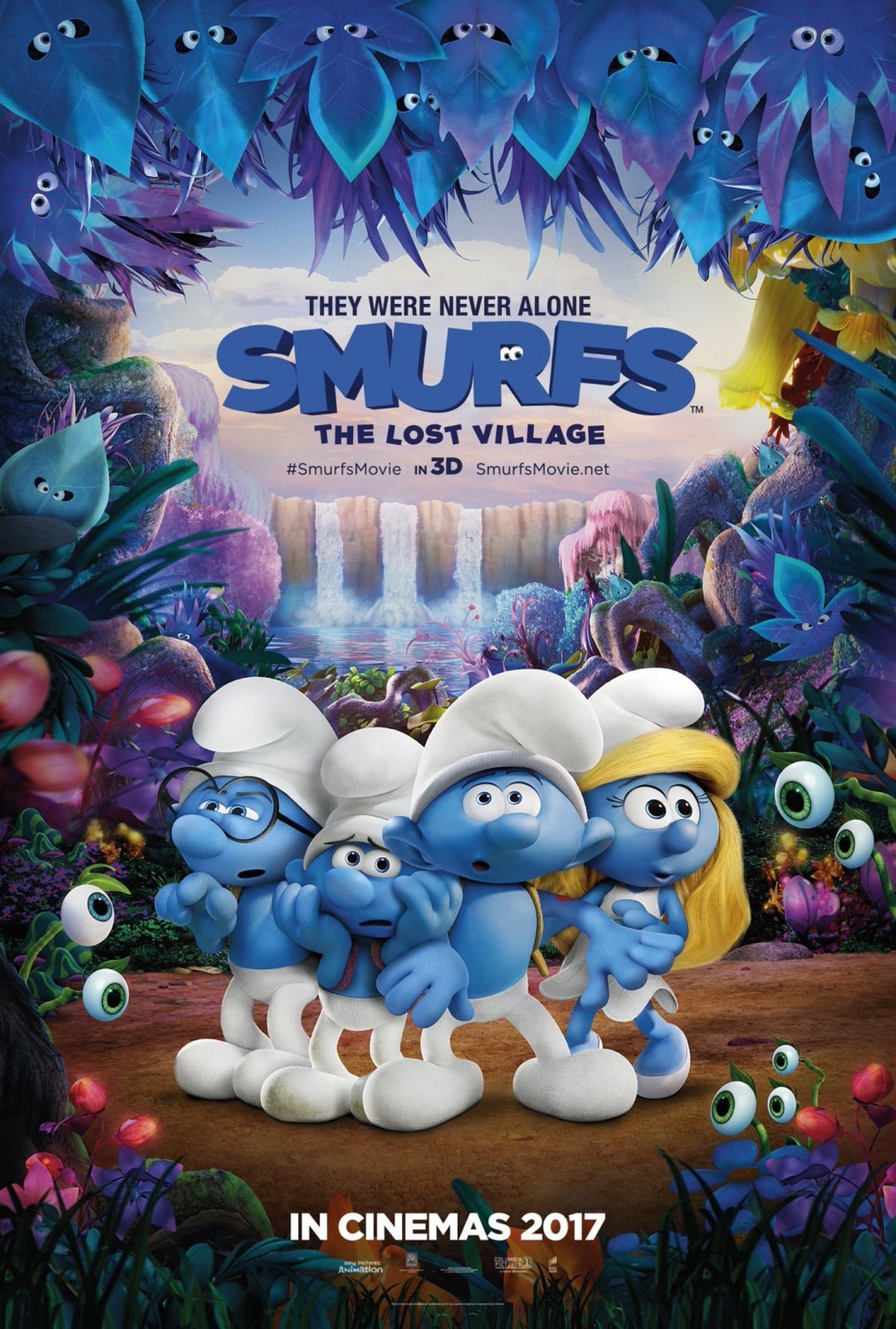 Smurfs: The Lost Village - Memory Image