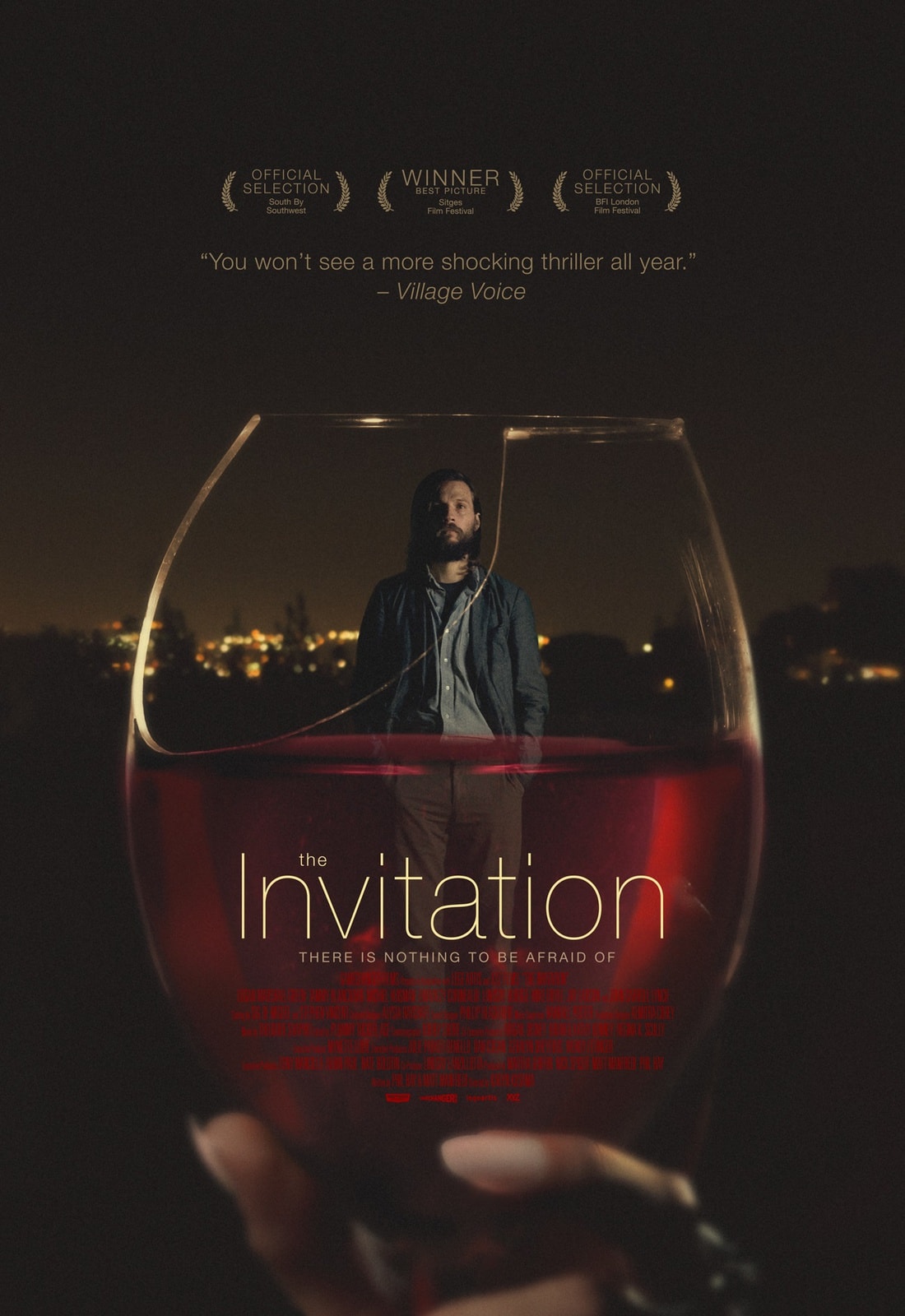The Invitation - Memory Image