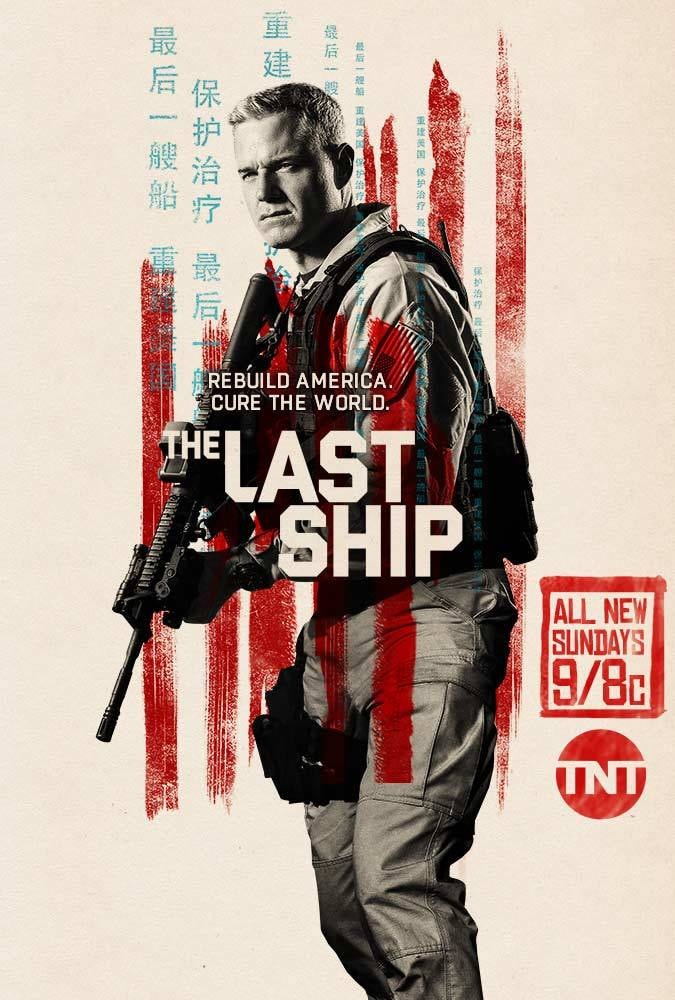 The Last Ship - Memory Image