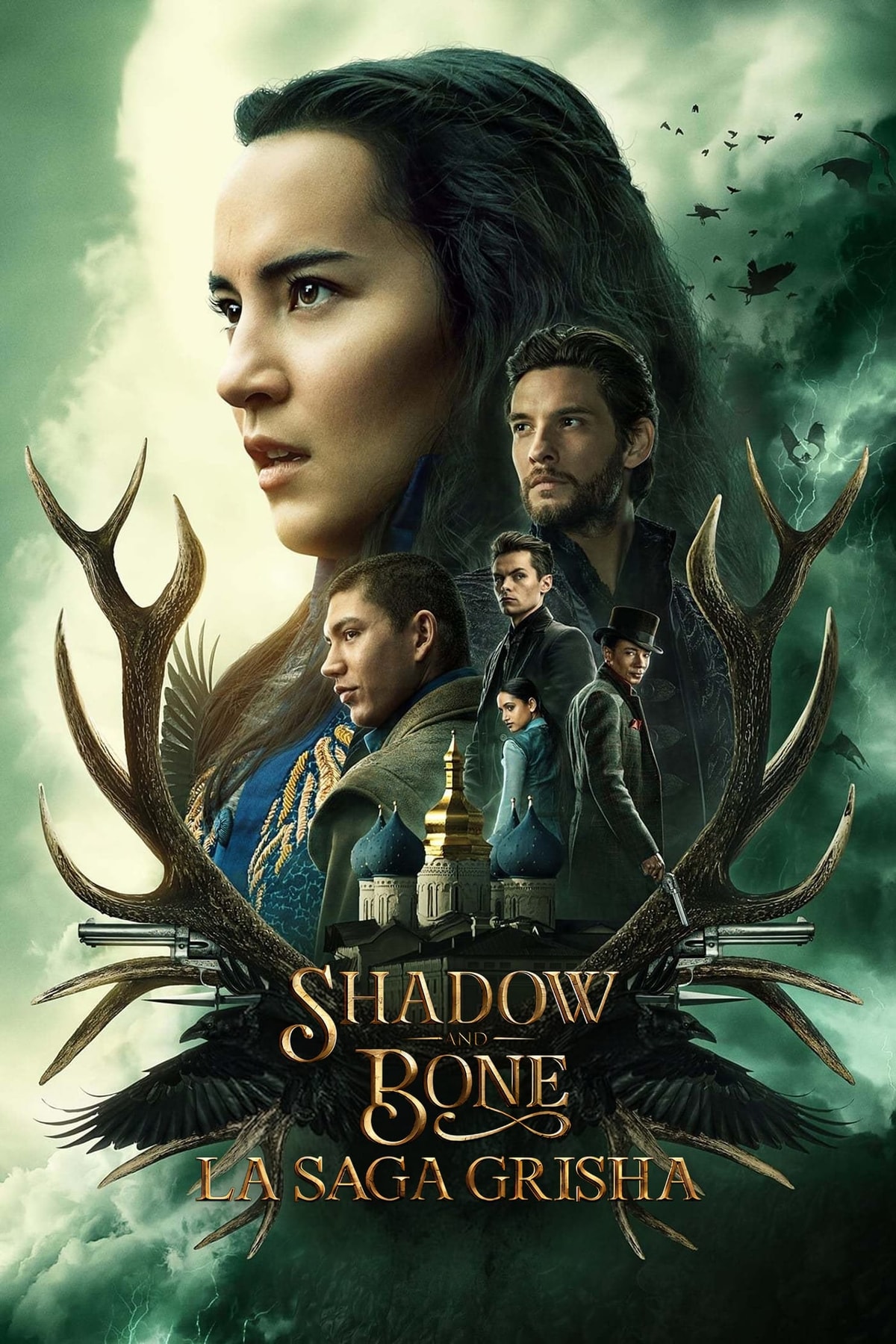 Shadow and Bone : La saga Grisha - Memory Image
