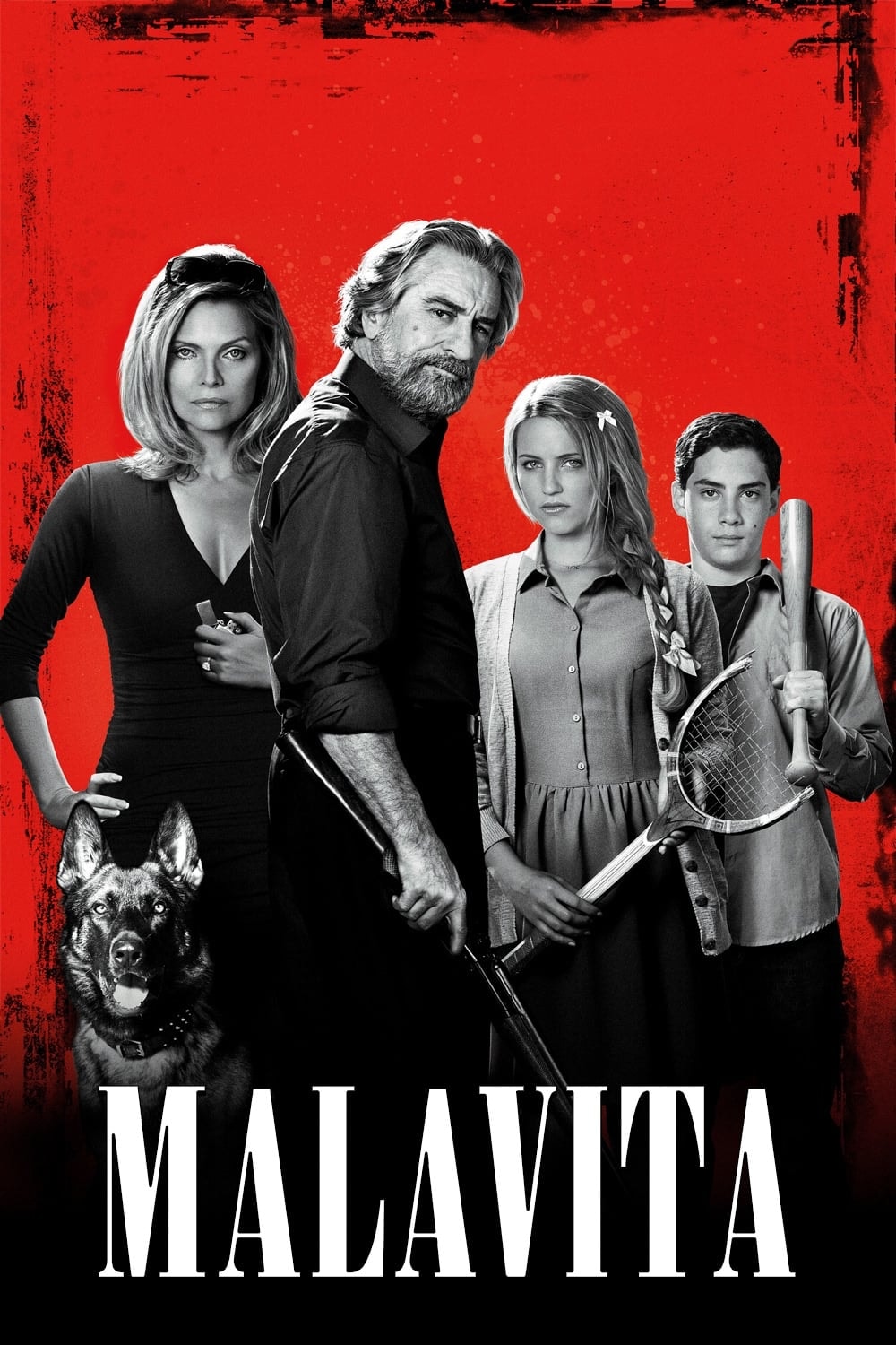 Malavita - Memory Image