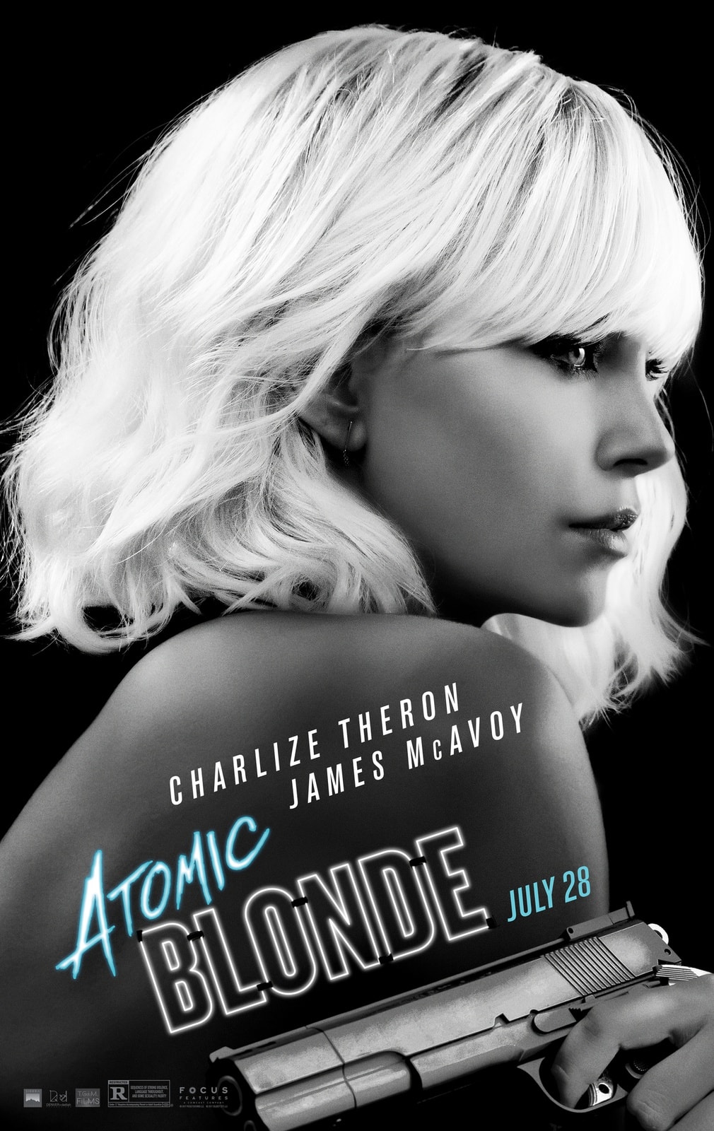 Atomic Blonde - Memory Image