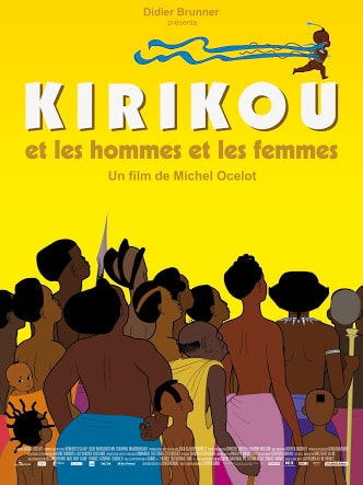 Kirikou and the Men and Women - Memory Image