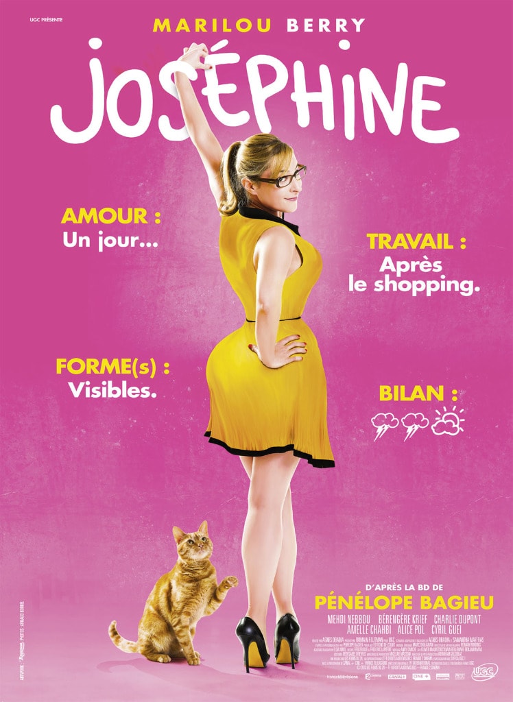 Joséphine - Memory Image
