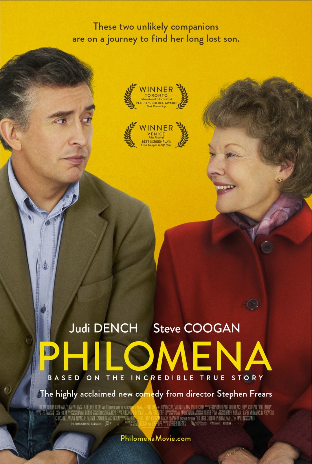 Philomena - Memory Image