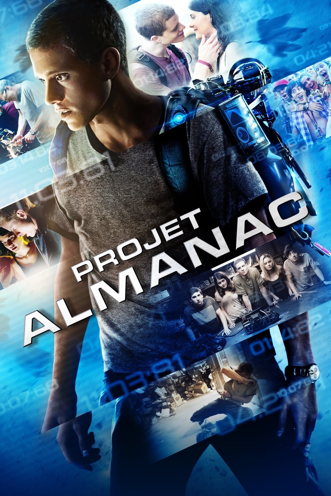 Projet Almanac - Memory Image