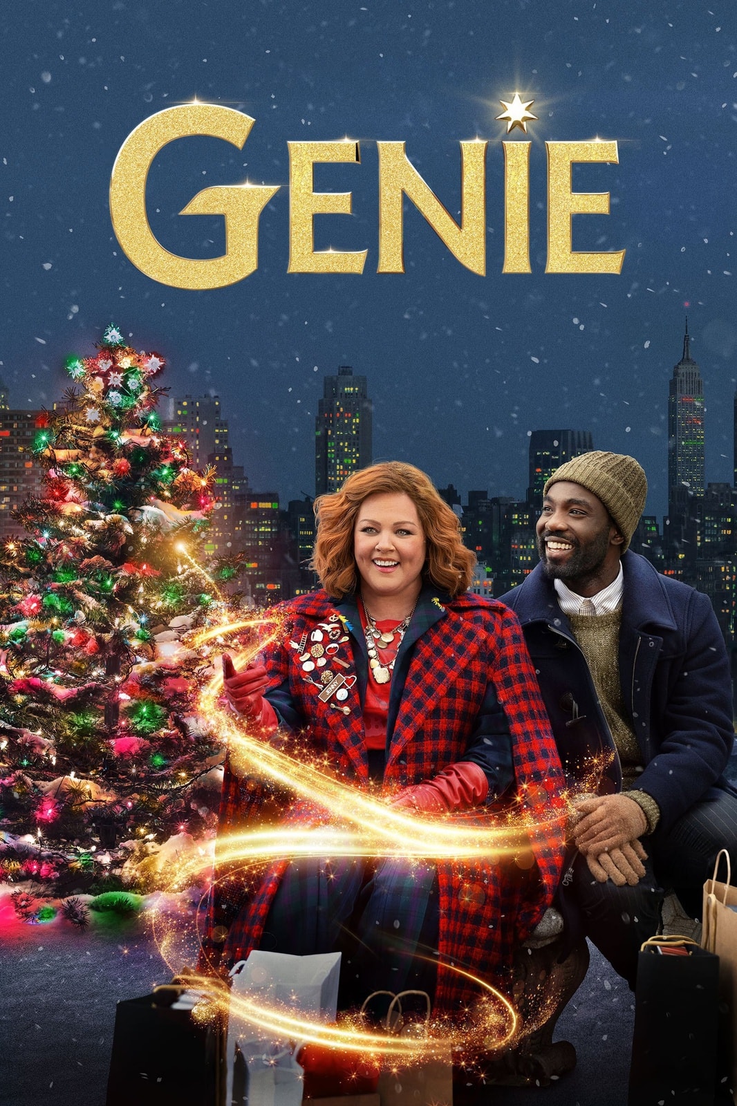 Genie - Memory Image