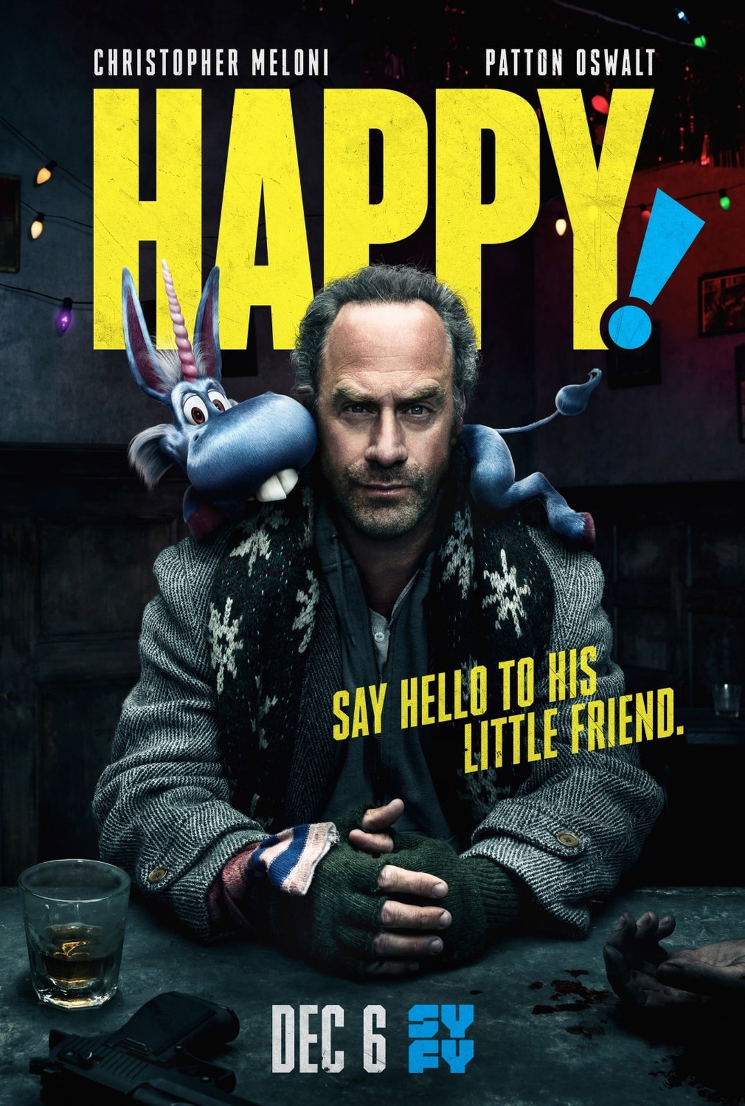 Happy! - Memory Image