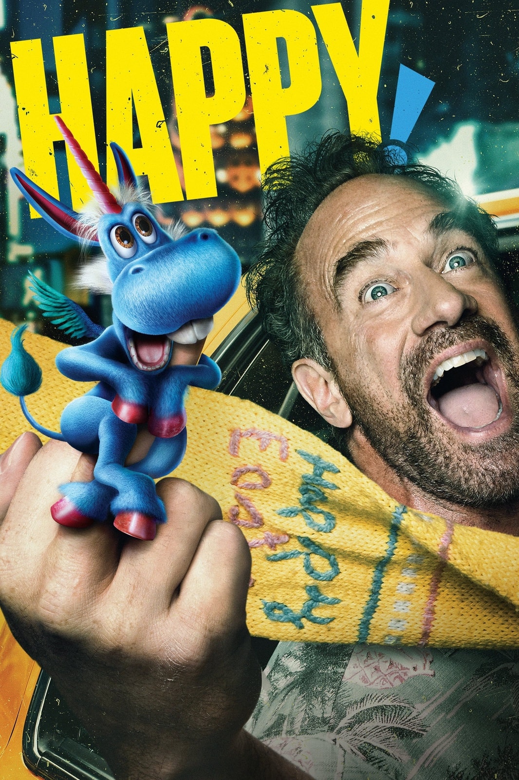 Happy! - Memory Image