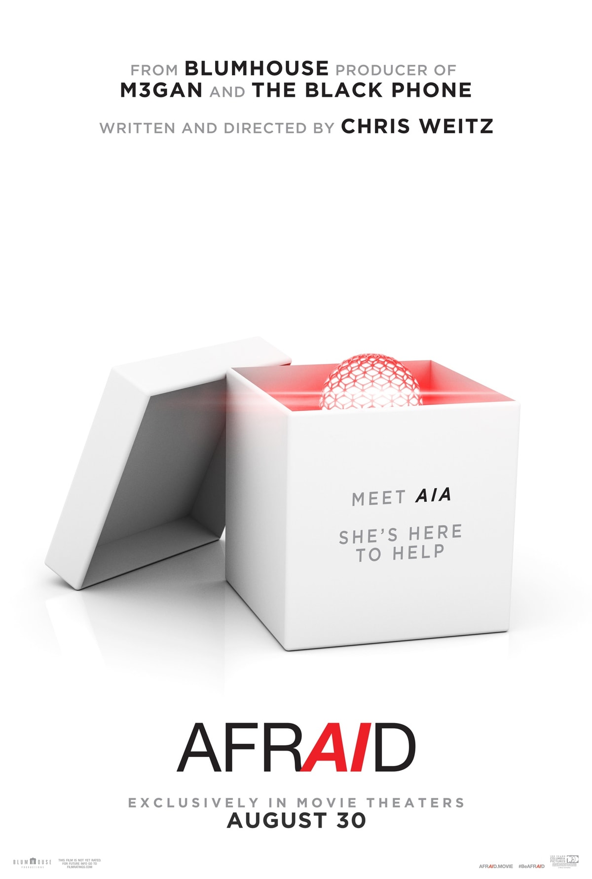 AfrAId - Memory Image
