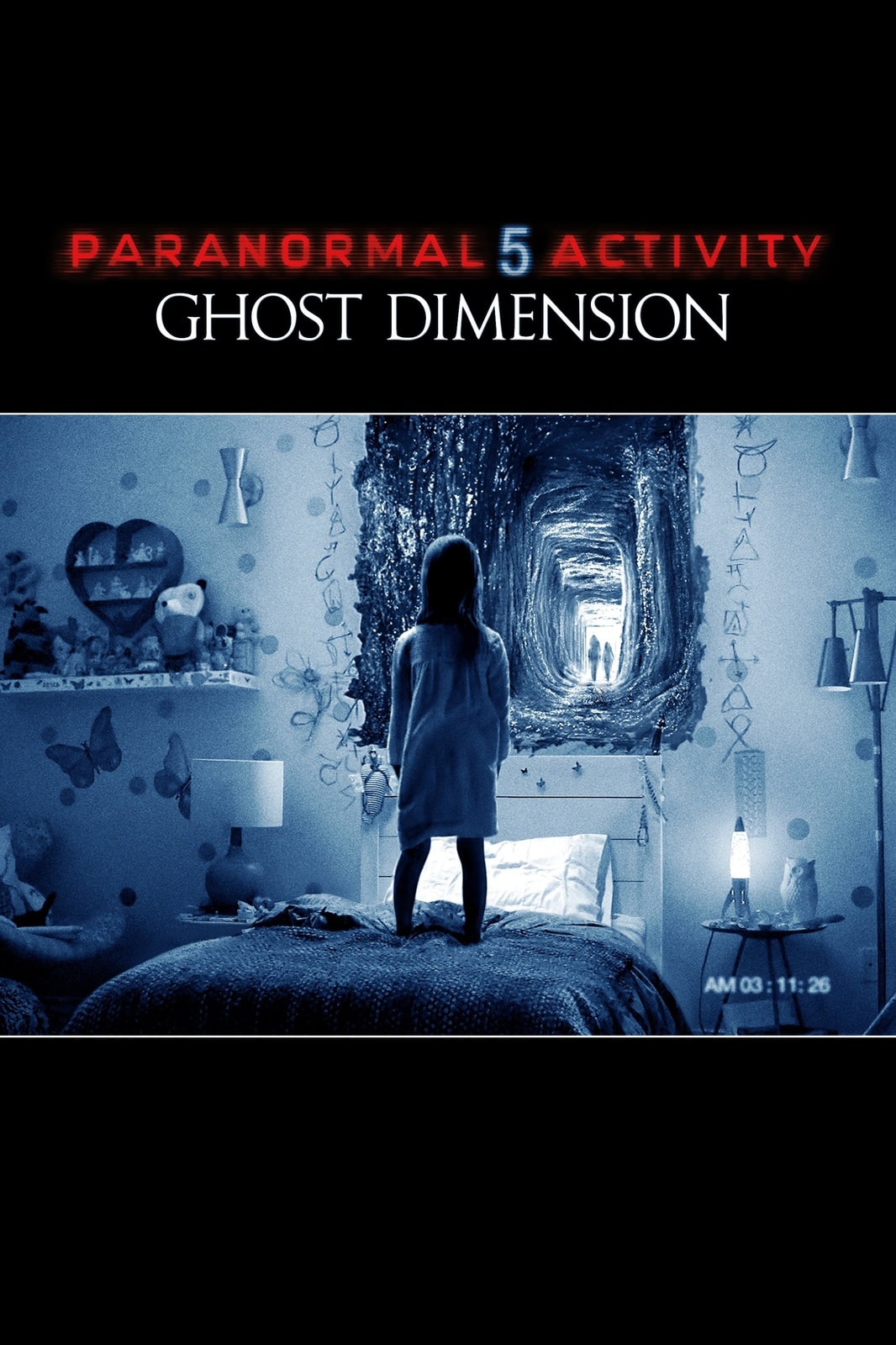 Paranormal Activity: The Ghost Dimension - Memory Image