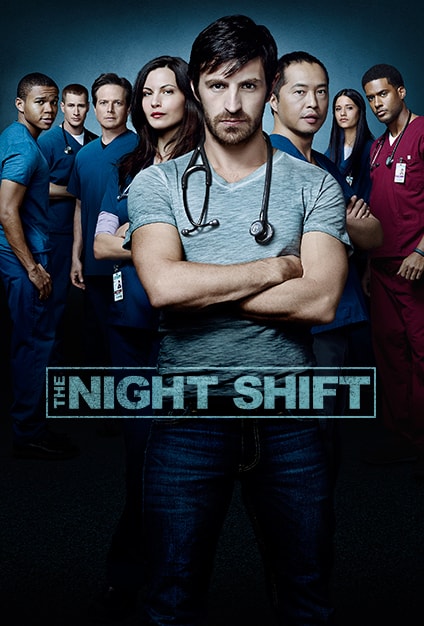 The Night Shift - Memory Image
