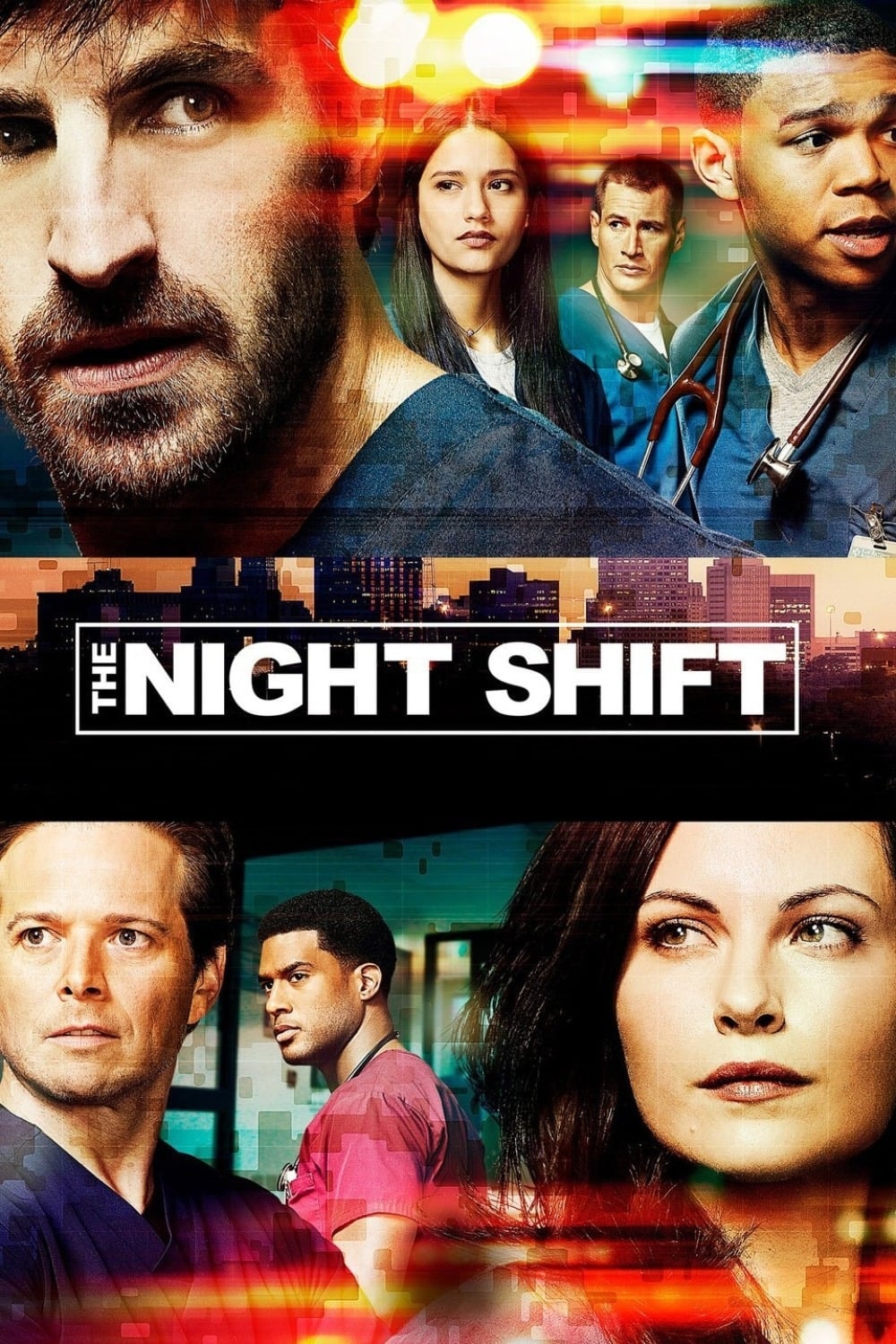 Night Shift - Memory Image