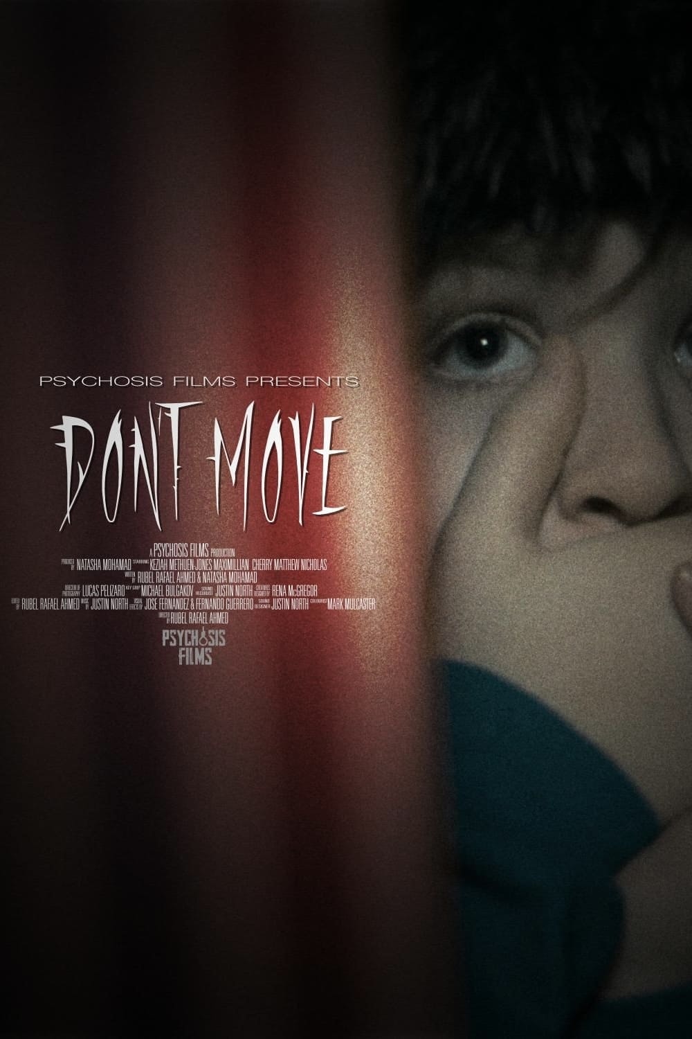 Don't Move - Memory Image