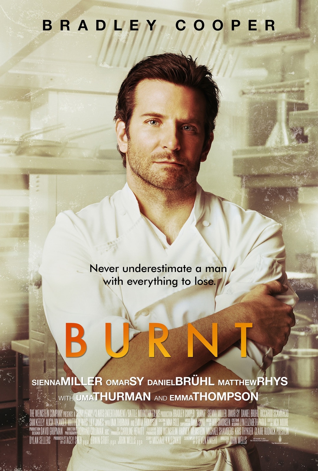 Burnt - Memory Image