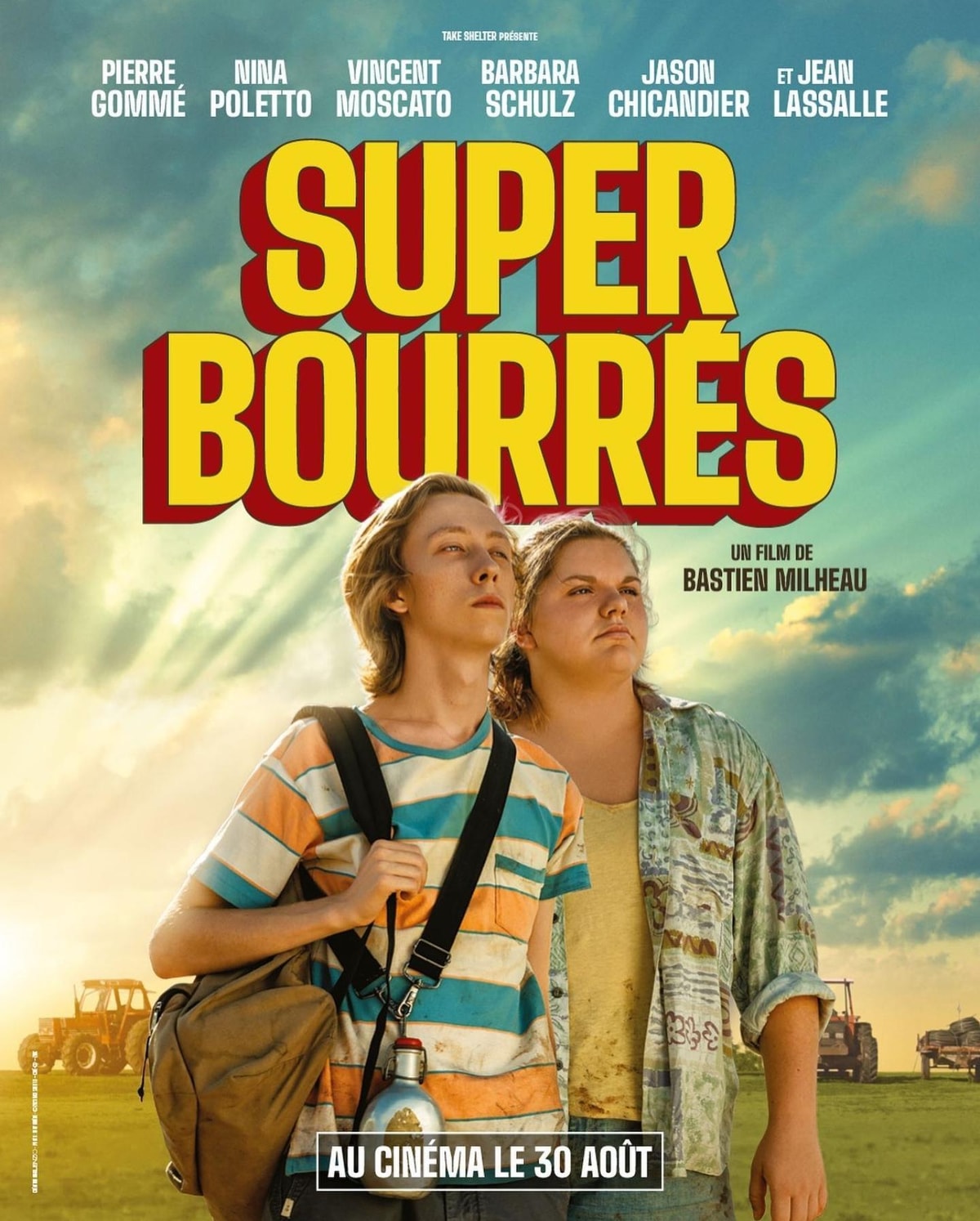Super bourrés - Memory Image