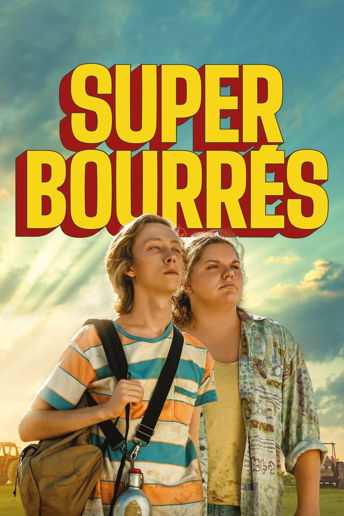 Super bourrés - Memory Image