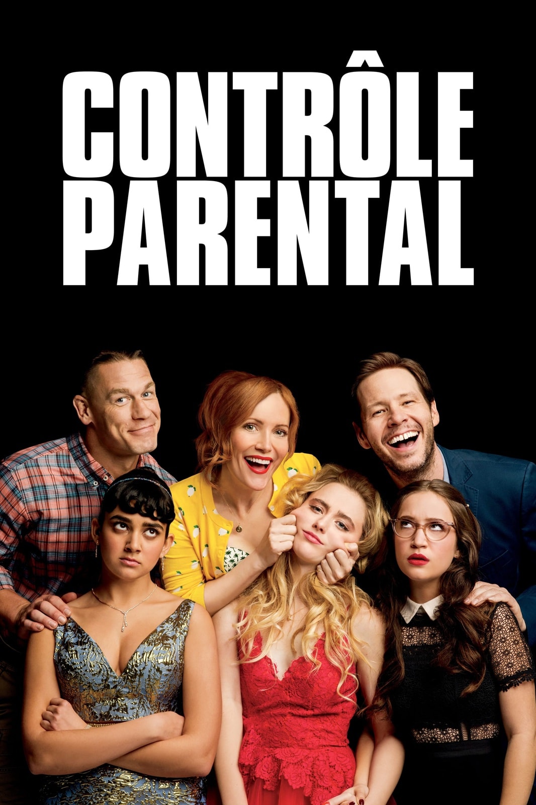 Contrôle parental - Memory Image