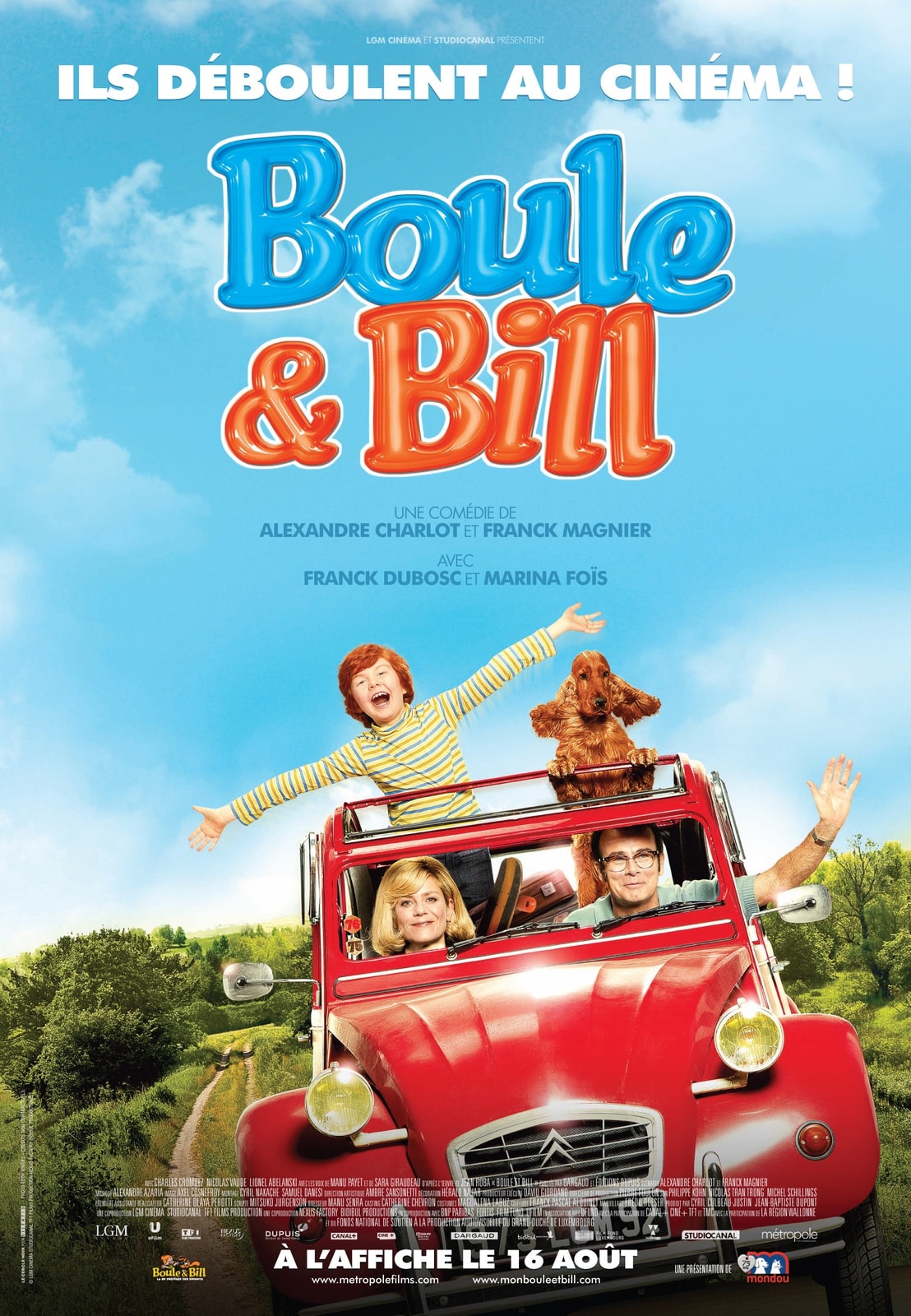 Billy and Buddy - Memory Image