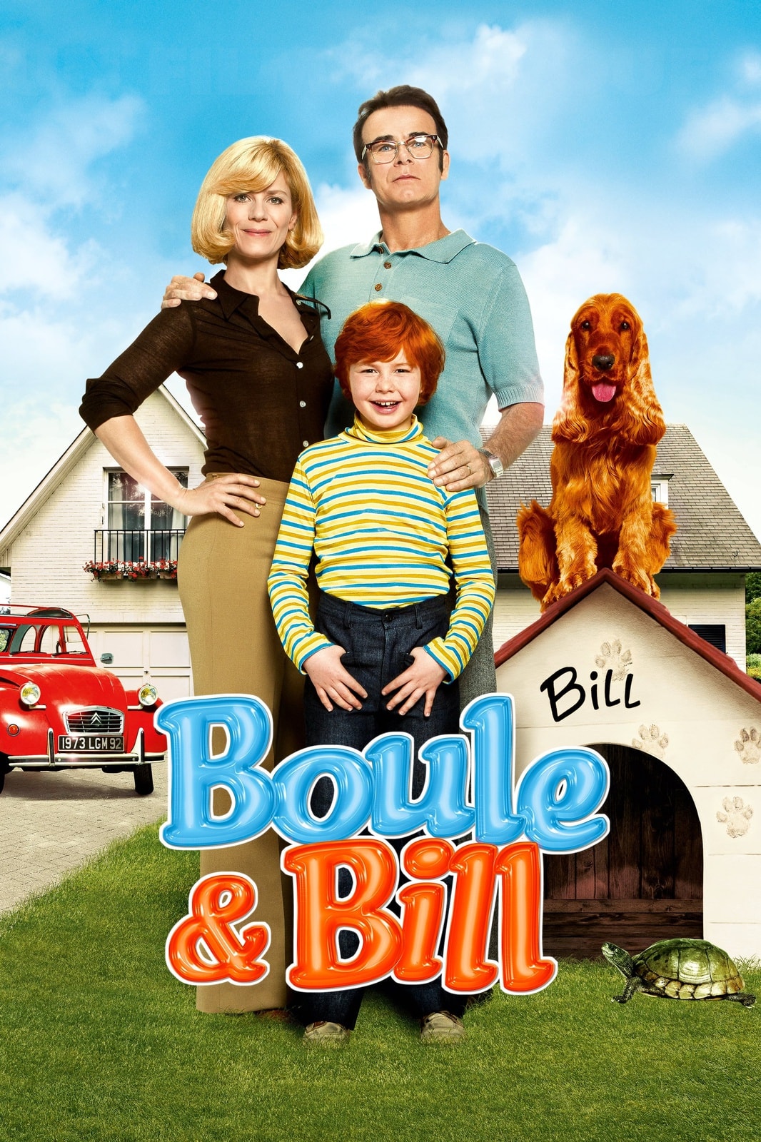 Boule & Bill - Memory Image