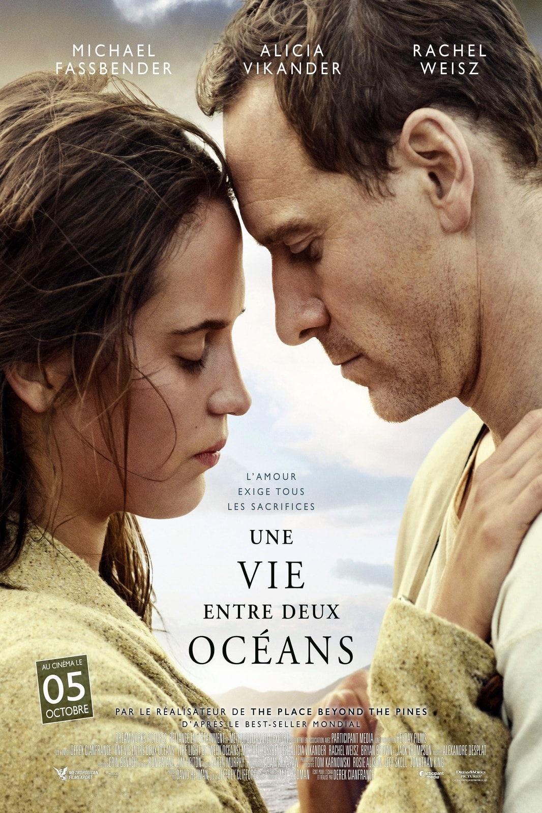 Une vie entre deux océans - Memory Image