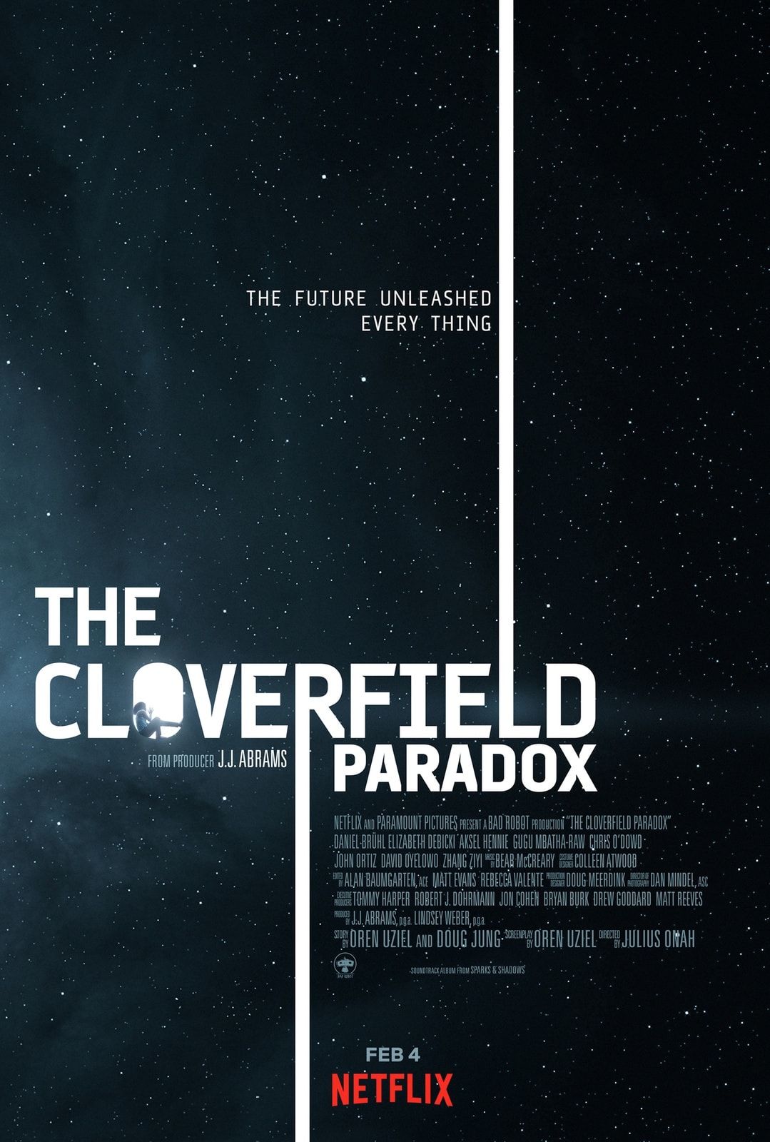 The Cloverfield Paradox - Memory Image