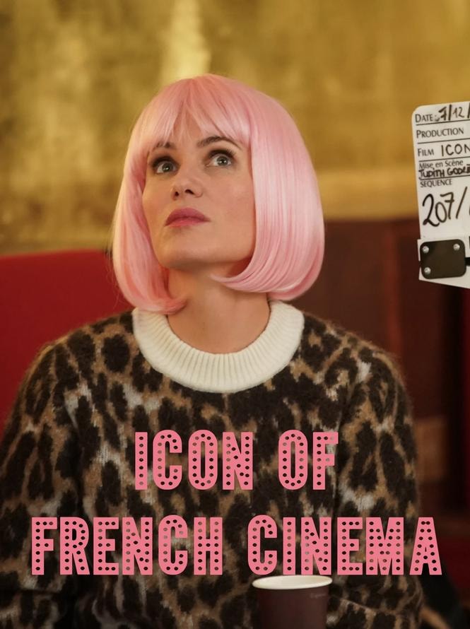 Icon of French Cinema - Memory Image