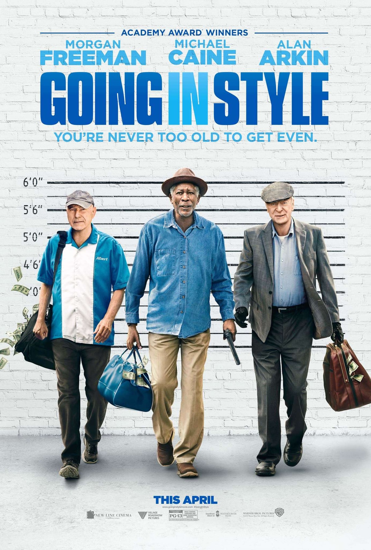 Going in Style - Memory Image