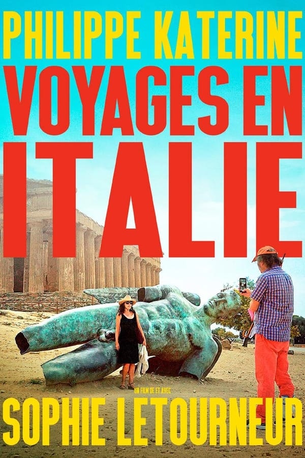 Voyages en Italie - Memory Image
