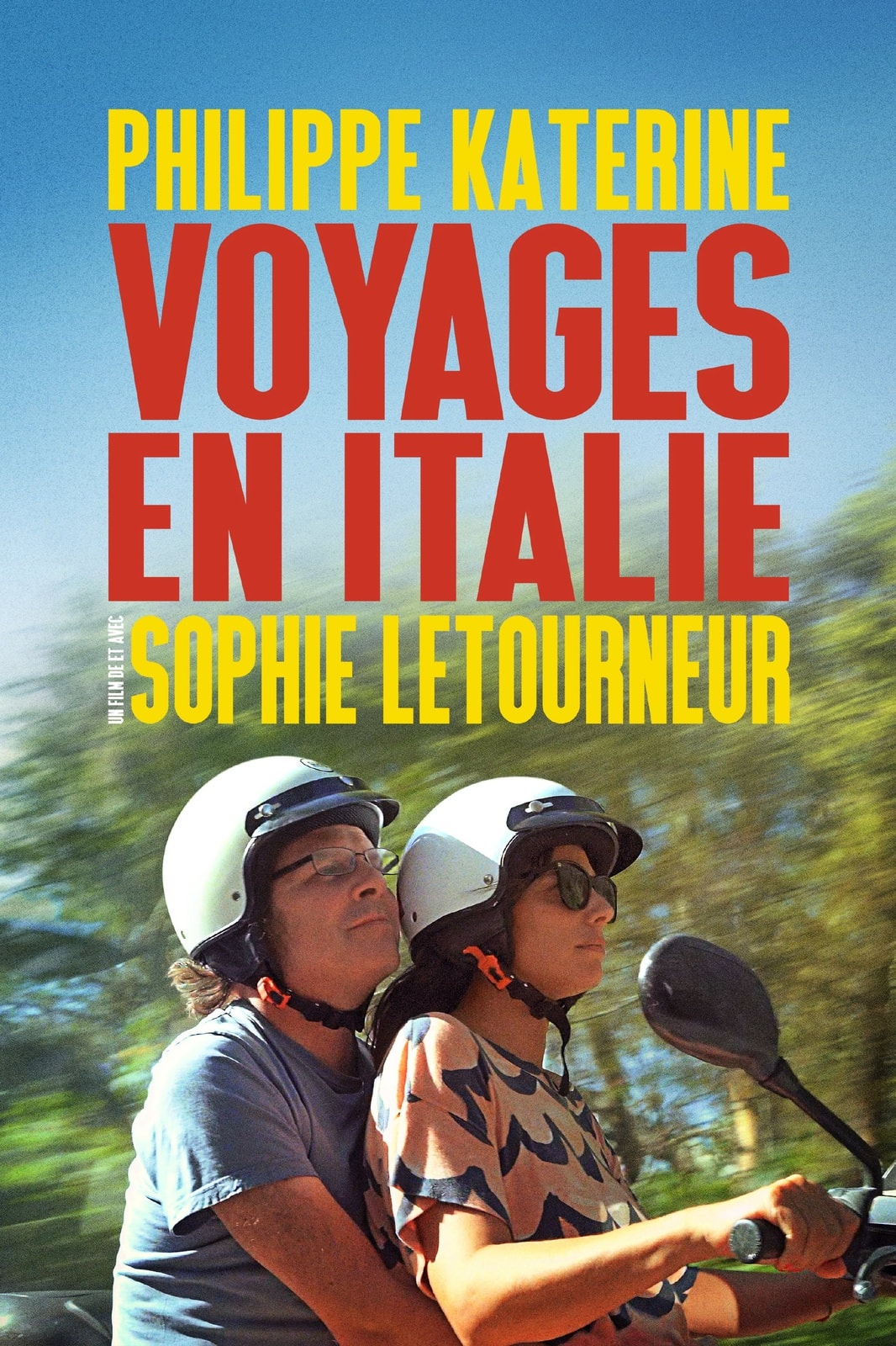 Voyages en Italie - Memory Image