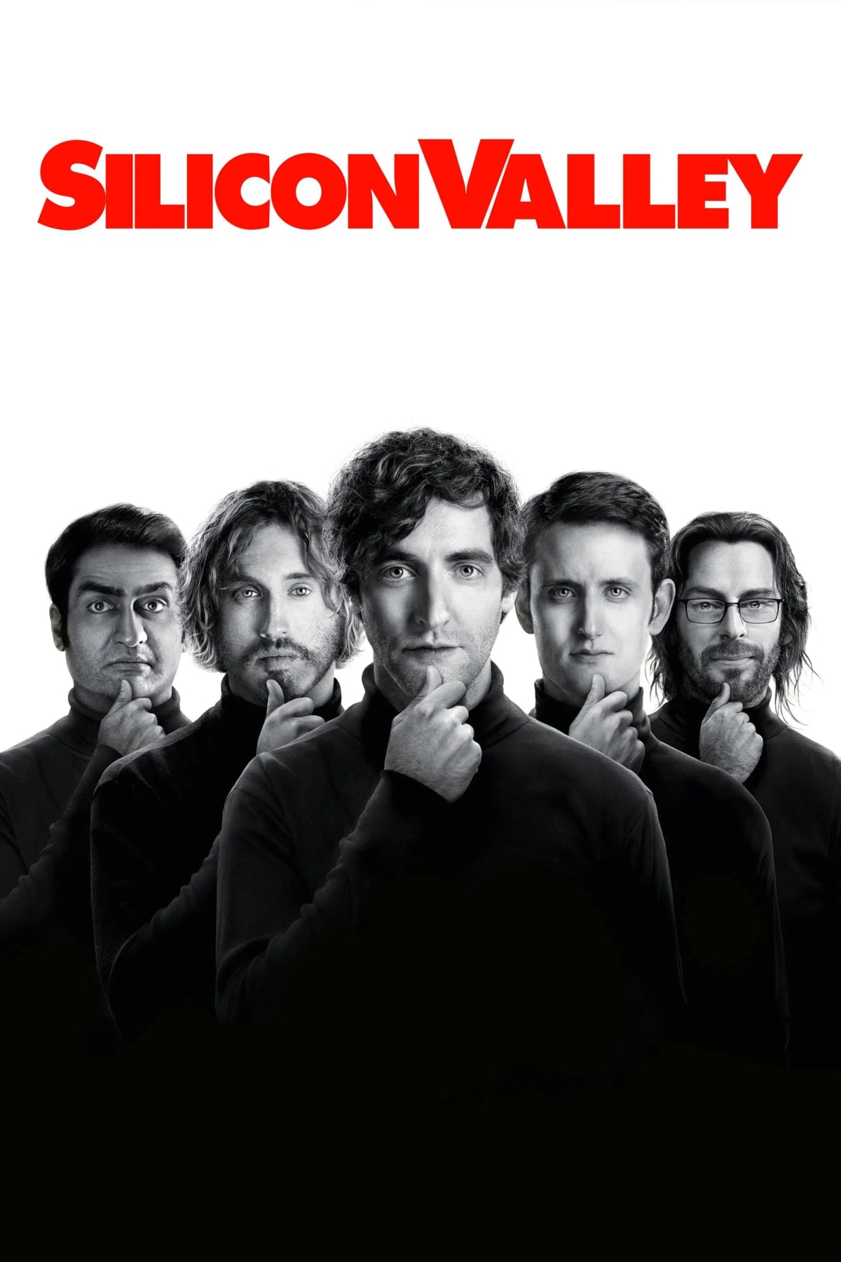Silicon Valley - Memory Image