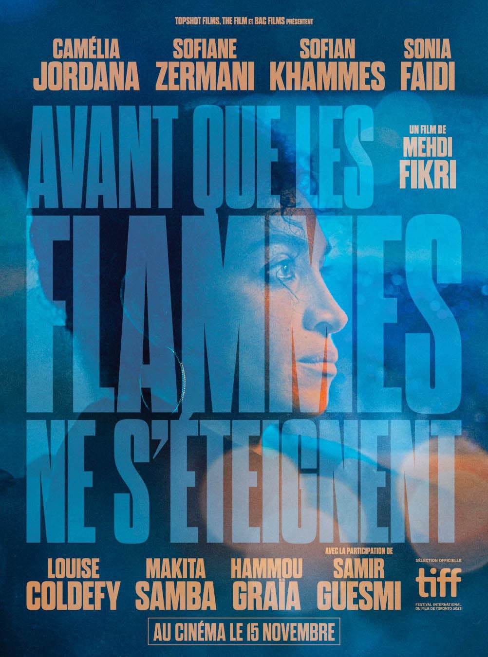 Avant que les flammes ne s'éteignent - Memory Image