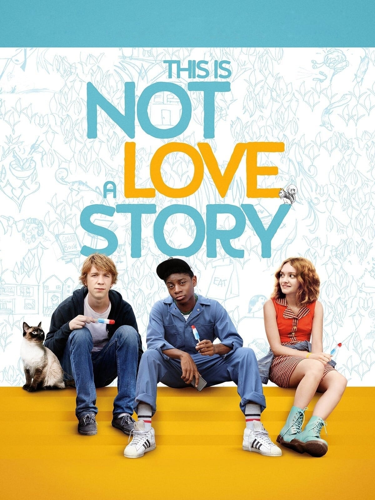 This is not a love story - Memory Image