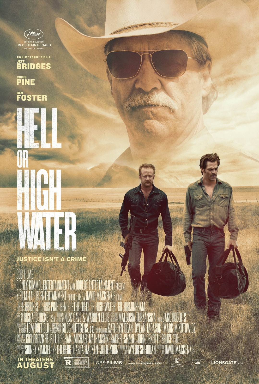 Hell or High Water - Memory Image