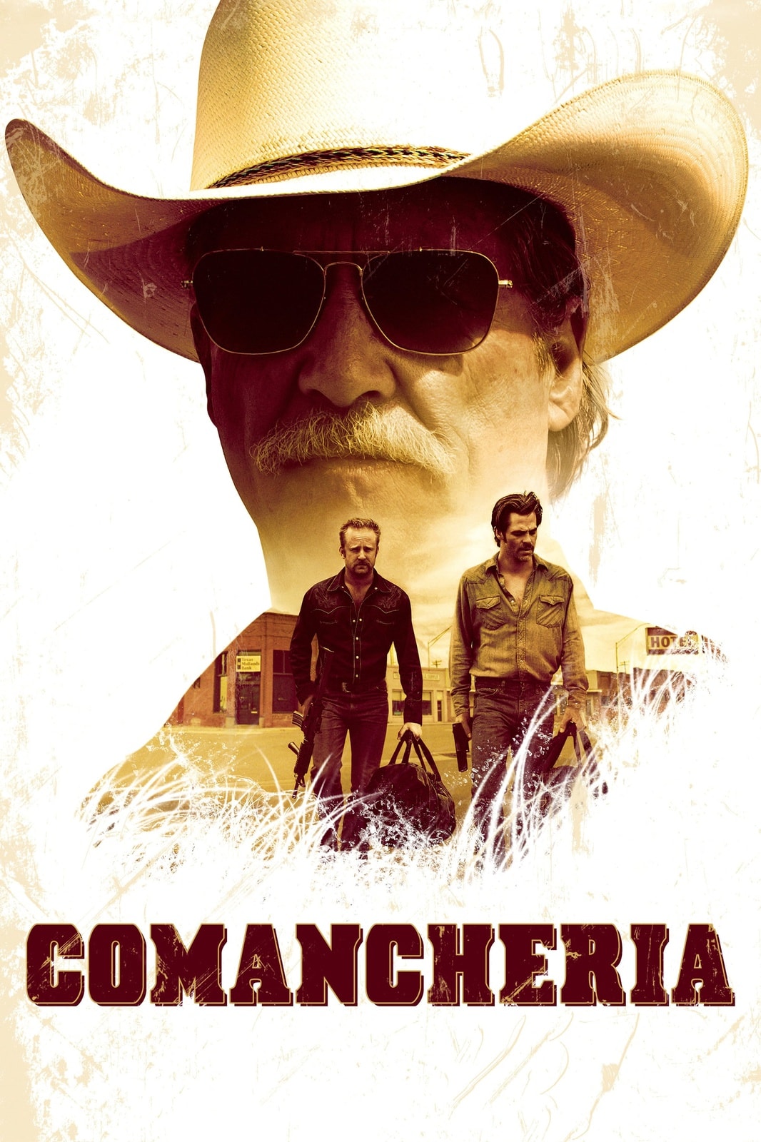 Comancheria - Memory Image