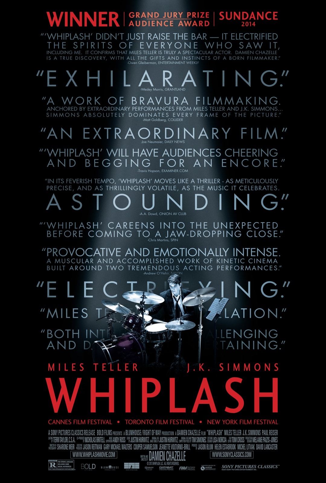 Whiplash - Memory Image
