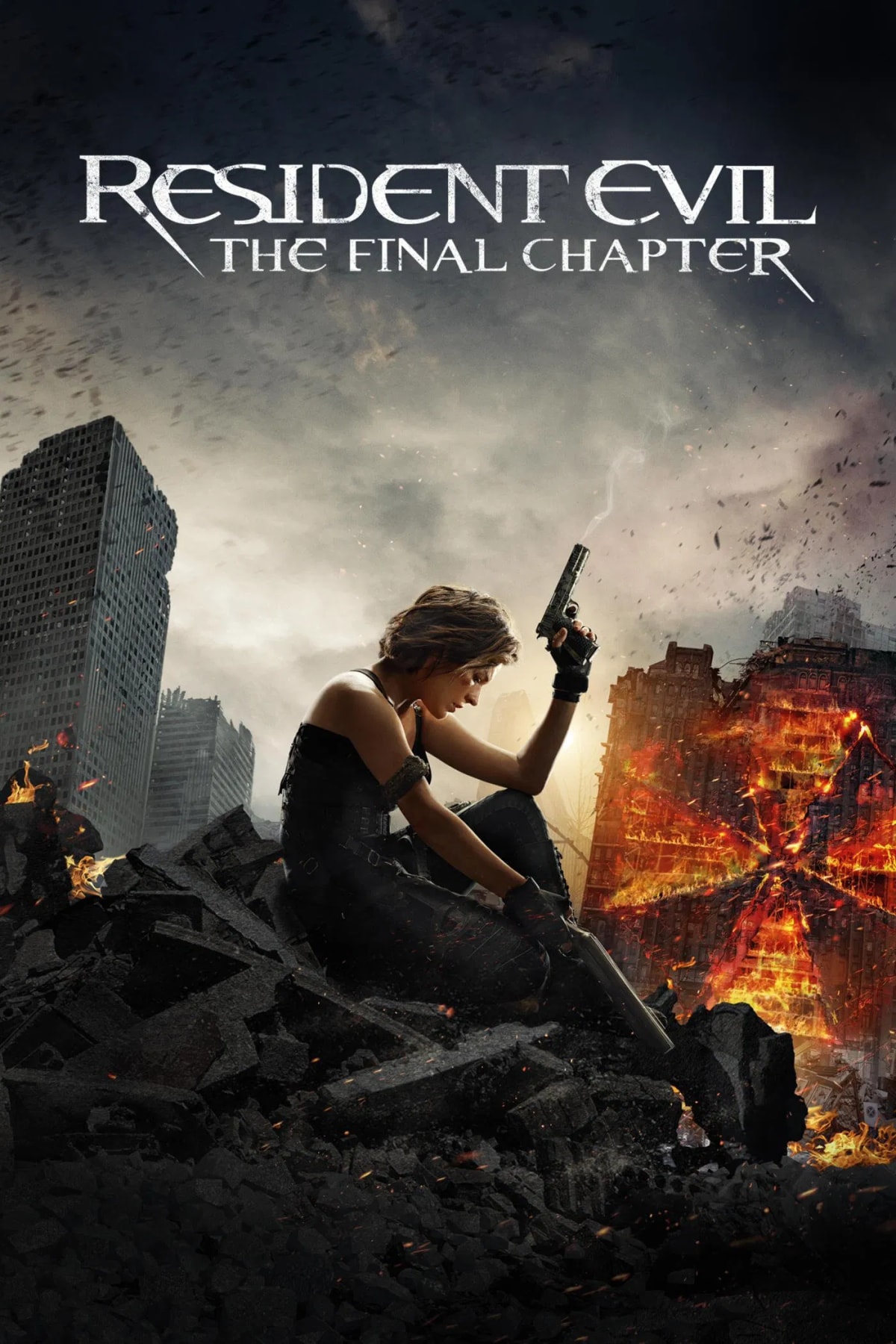 Resident Evil: The Final Chapter - Memory Image