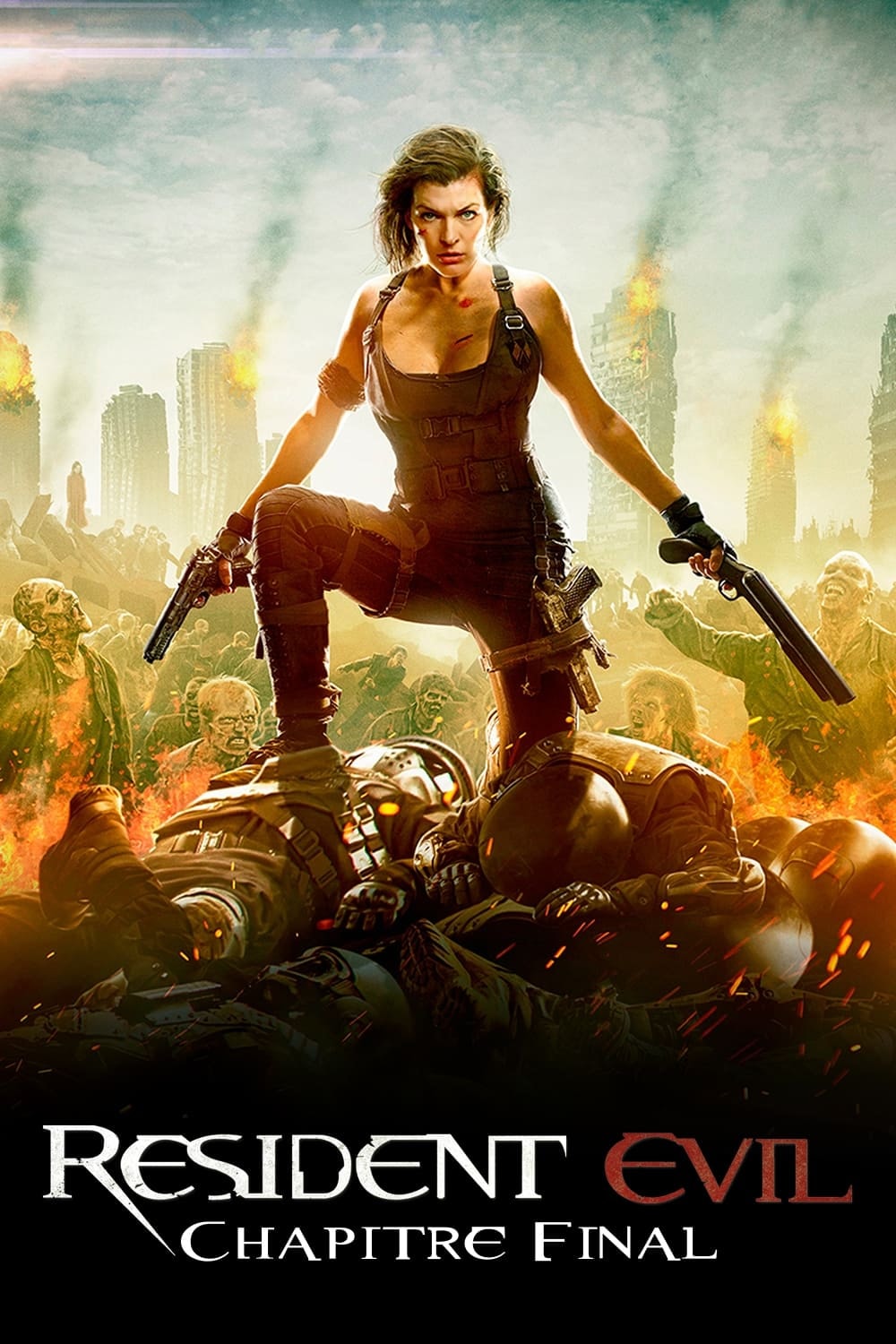 Resident Evil: Chapitre final - Memory Image