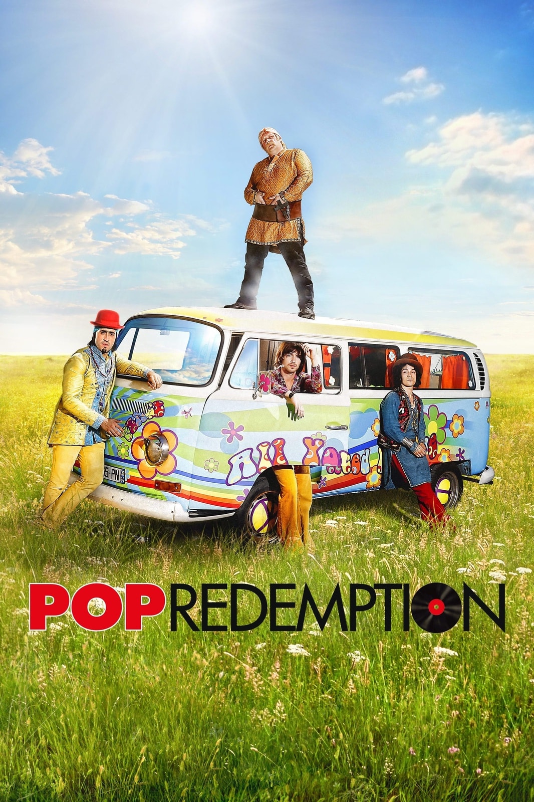 Pop Redemption - Memory Image